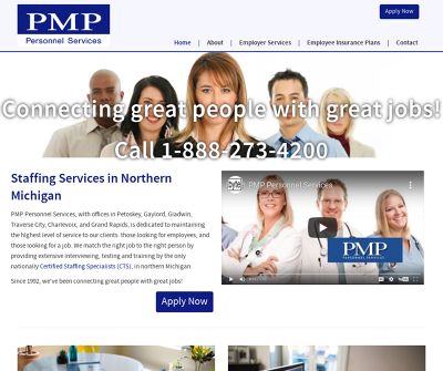 PMP Personnel Services