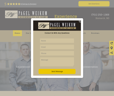 Pagel Weikum Law Firm