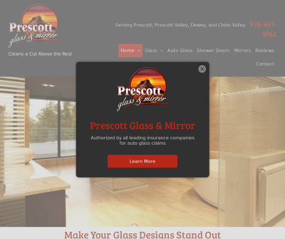 Prescott Glass & Mirror