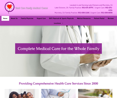 Total Care Family Medical Center