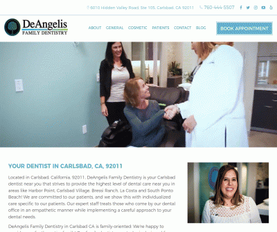 Deangelis Family Dentistry