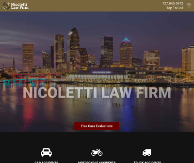 Nicoletti Law Firm