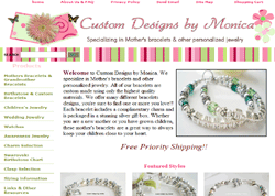 Custom Designs By Monica