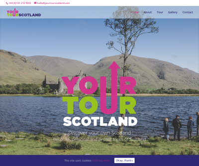 Your Tour Scotland