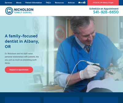 Nicholson Dental