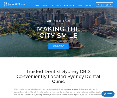 Sydney CBD Dental