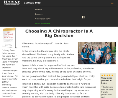 Horine Chiropractic