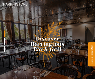 Harringtons Bar + Grill