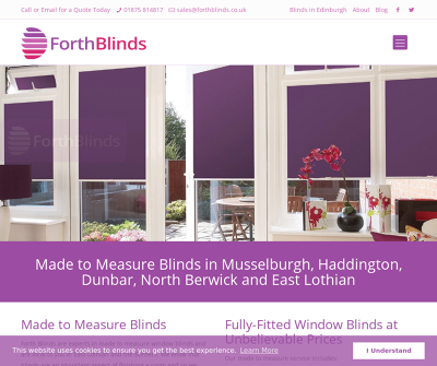 Forth Blinds