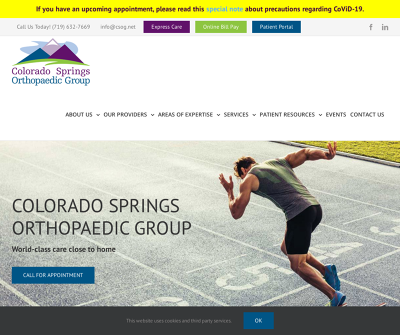 Colorado Springs Orthopaedic Group