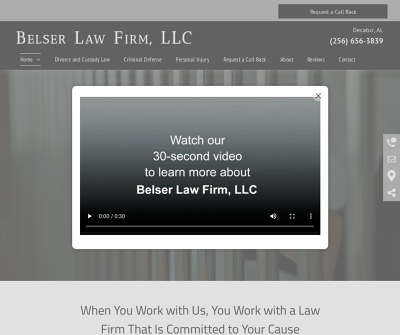 Belser Law Firm LLC