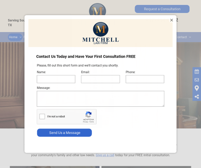 Mitchell Law Firm