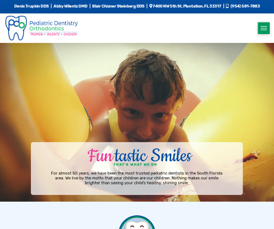 Pediatric Dentistry & Orthodontics