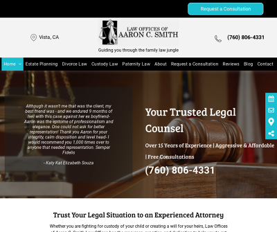 Law Offices of Aaron C. Smith Law