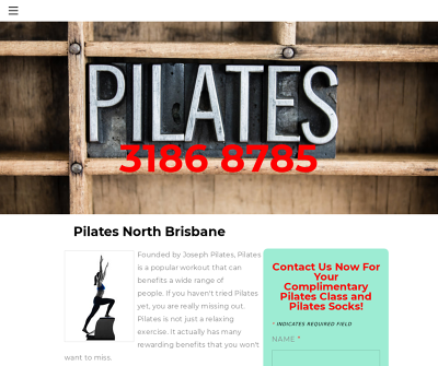 Pilates North Brisbane