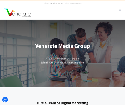 Venerate Media Group