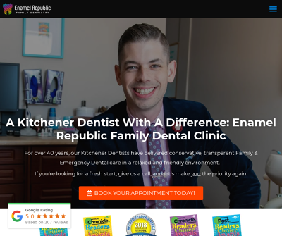 Enamel Republic Family Dentistry