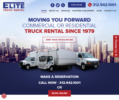 Elite Truck Rental
