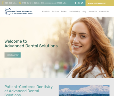 Advanced Dental Solutions