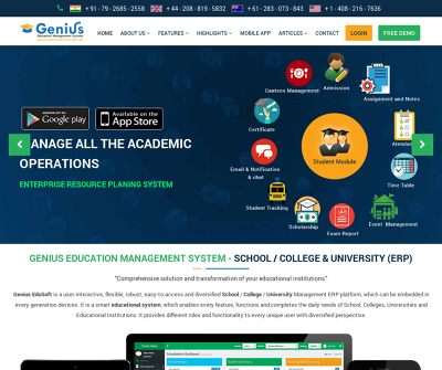 https://www.geniusedusoft.com/