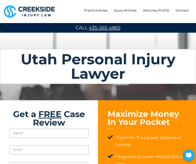 Creekside Injury Law