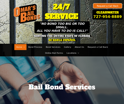 Omar''s Bail Bonds