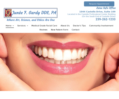 Junee F. Gardy DDS, PA