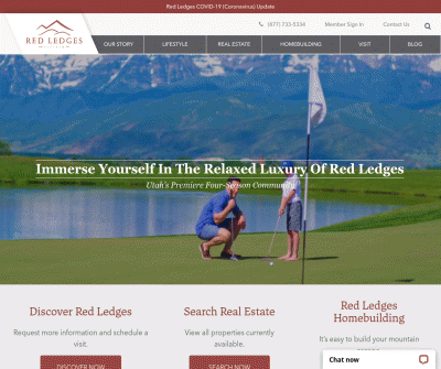 Red Ledges Real Estate Development