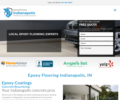 Epoxy Garage Floor Installers