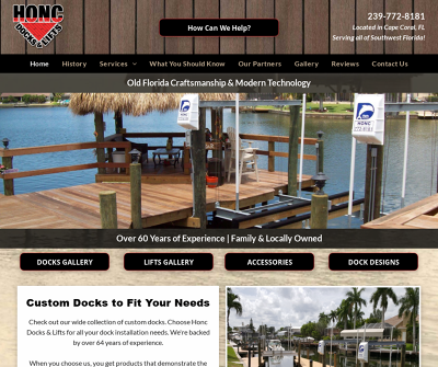 Honc Docks & Lifts