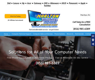 Marlton Computer Services