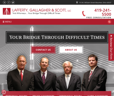 Lafferty Gallagher and Scott LLC