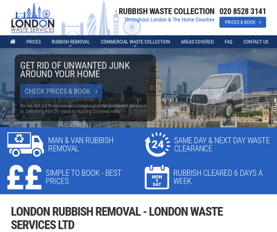 London Waste Services