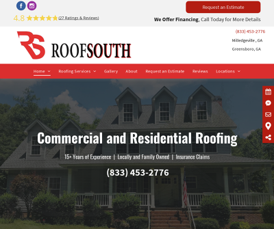 Roof South LLC