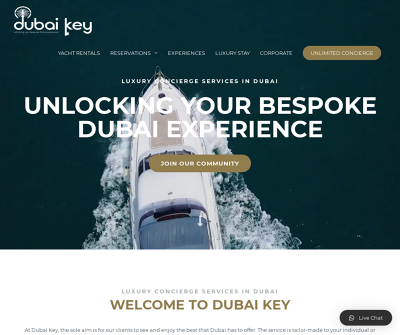 Dubai Key