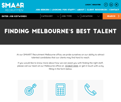 Smaart Recruitment