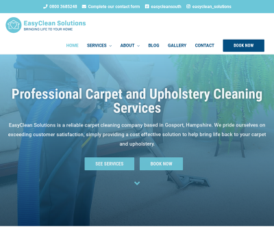 EasyClean Solutions