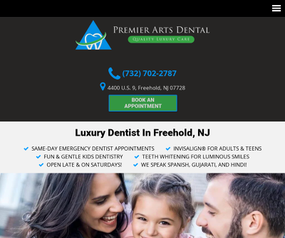 Premier Arts Dental