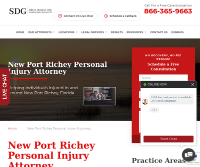 Dolman Law Group Accident Injury Lawyers, PA