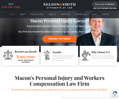 Nelson & Smith Attorneys at Law