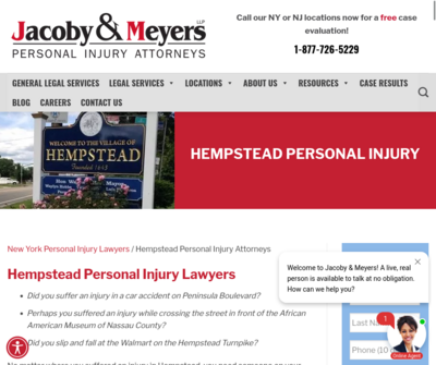 Jacoby & Meyers, LLP