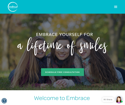 Embrace Orthodontics