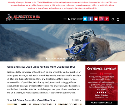 Quadbikes R Us