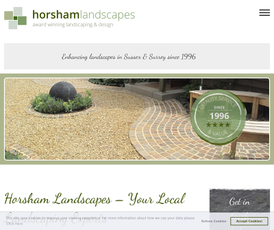 Horsham Landscapes