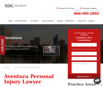 Dolman Law Group Accident Injury Lawyers, PA