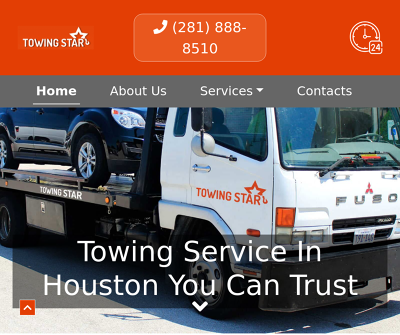 Towing Star Houston