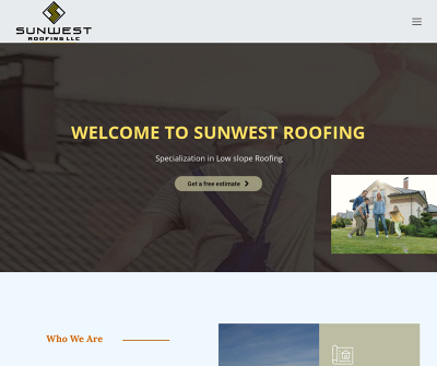 Sunwest Roofing LLC