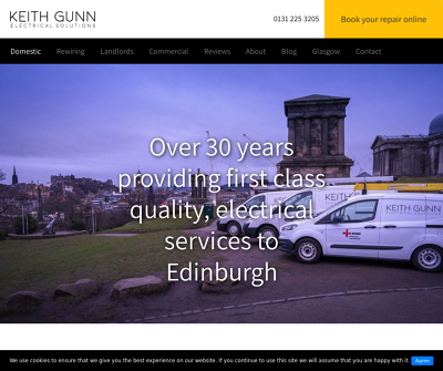 Keith Gunn Electrical Solutions