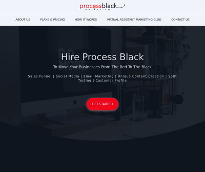 Process Black Marketing