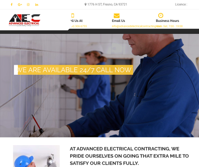 Advanced Electrical Contracting